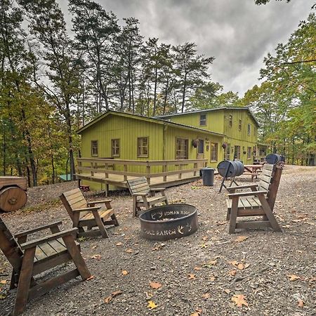 Cheyenne Ranch Apt With 50 Acres By Raystown Lake Huntingdon Exterior photo