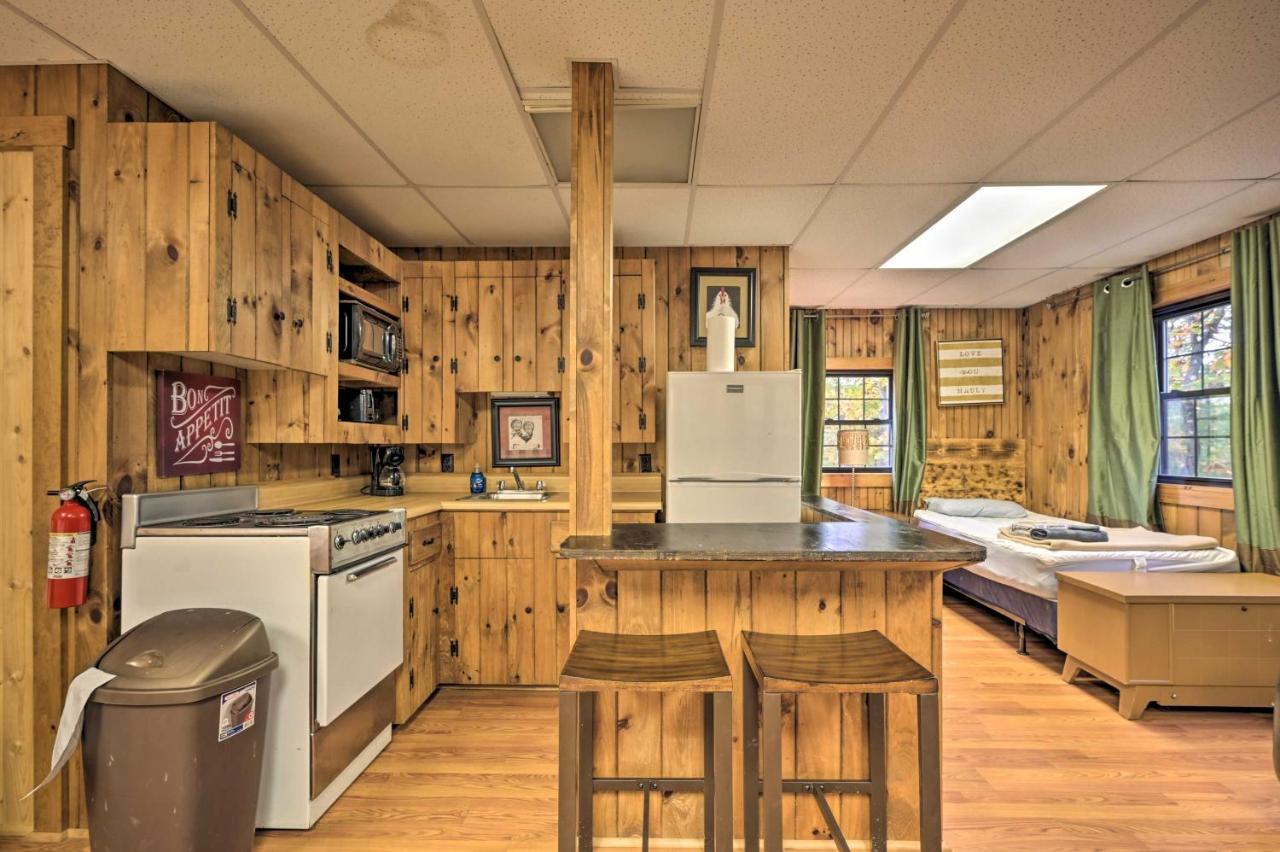 Cheyenne Ranch Apt With 50 Acres By Raystown Lake Huntingdon Exterior photo