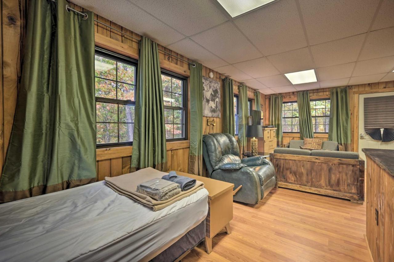 Cheyenne Ranch Apt With 50 Acres By Raystown Lake Huntingdon Exterior photo